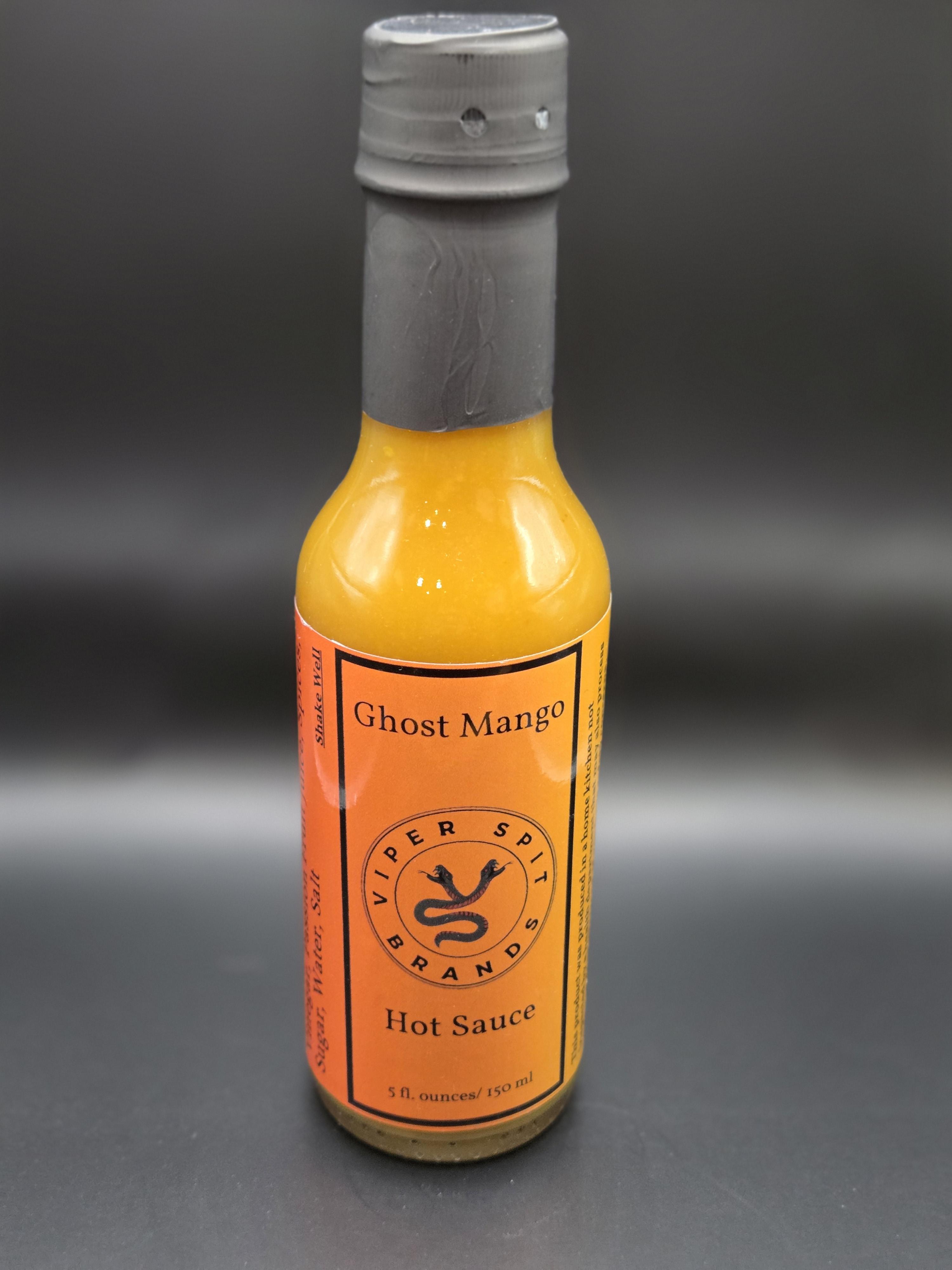 Ghost Mango