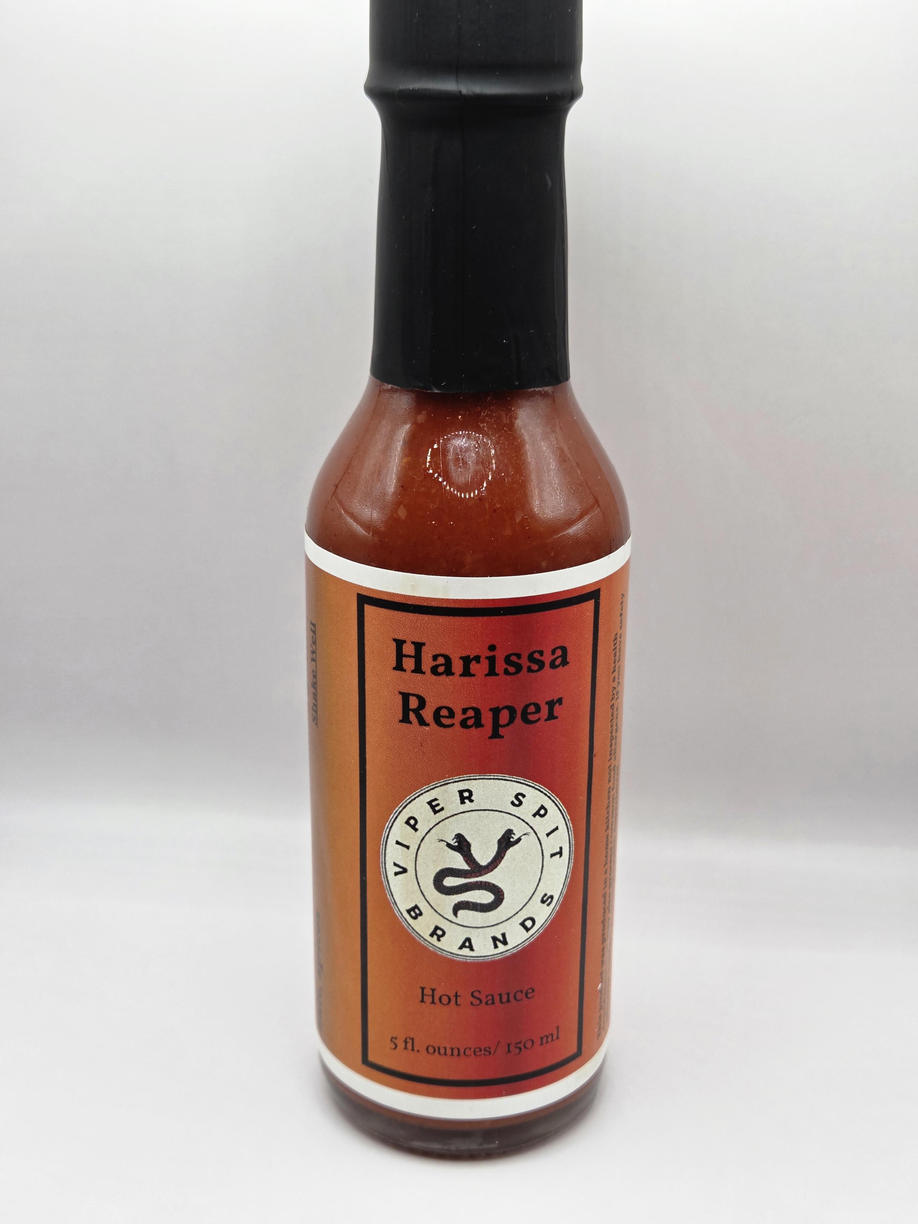 Hot Sauce - Harissa Reaper